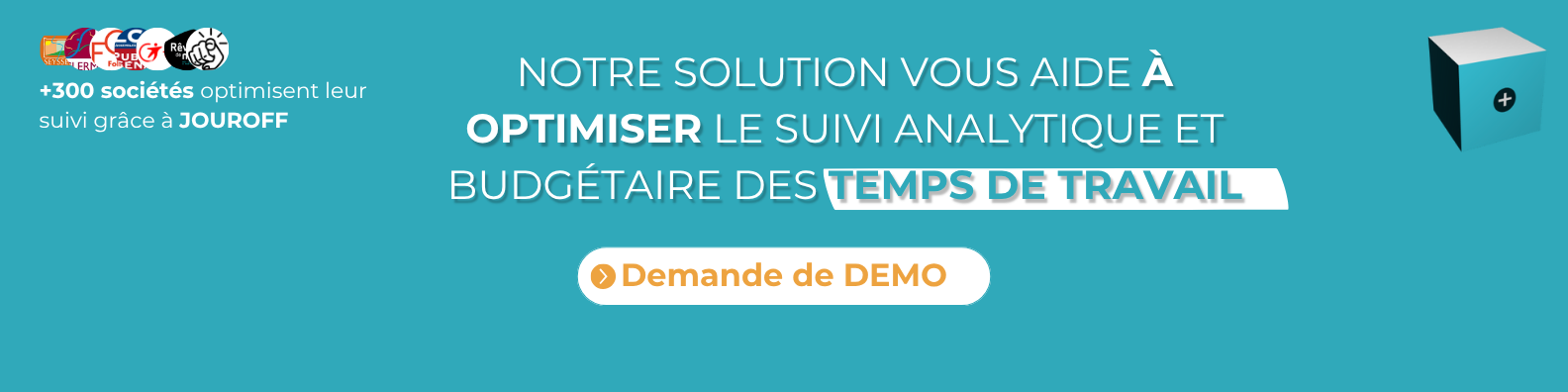 Suivi des temps de travail