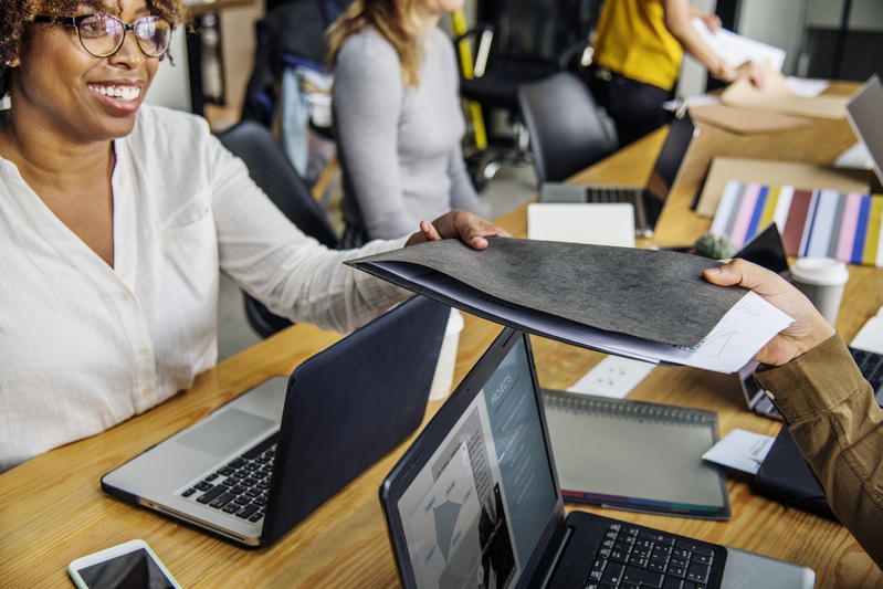 projet de digitalisation réussi